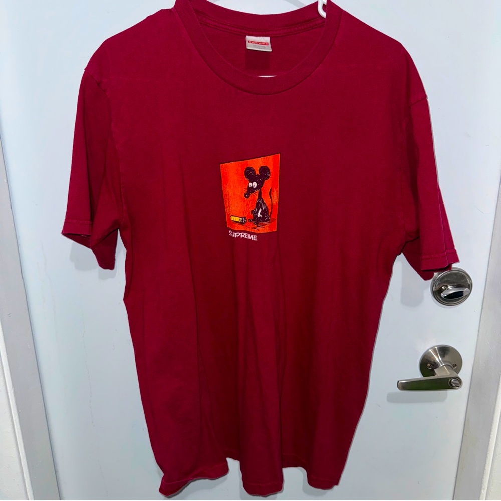 Men’s Supreme Tee